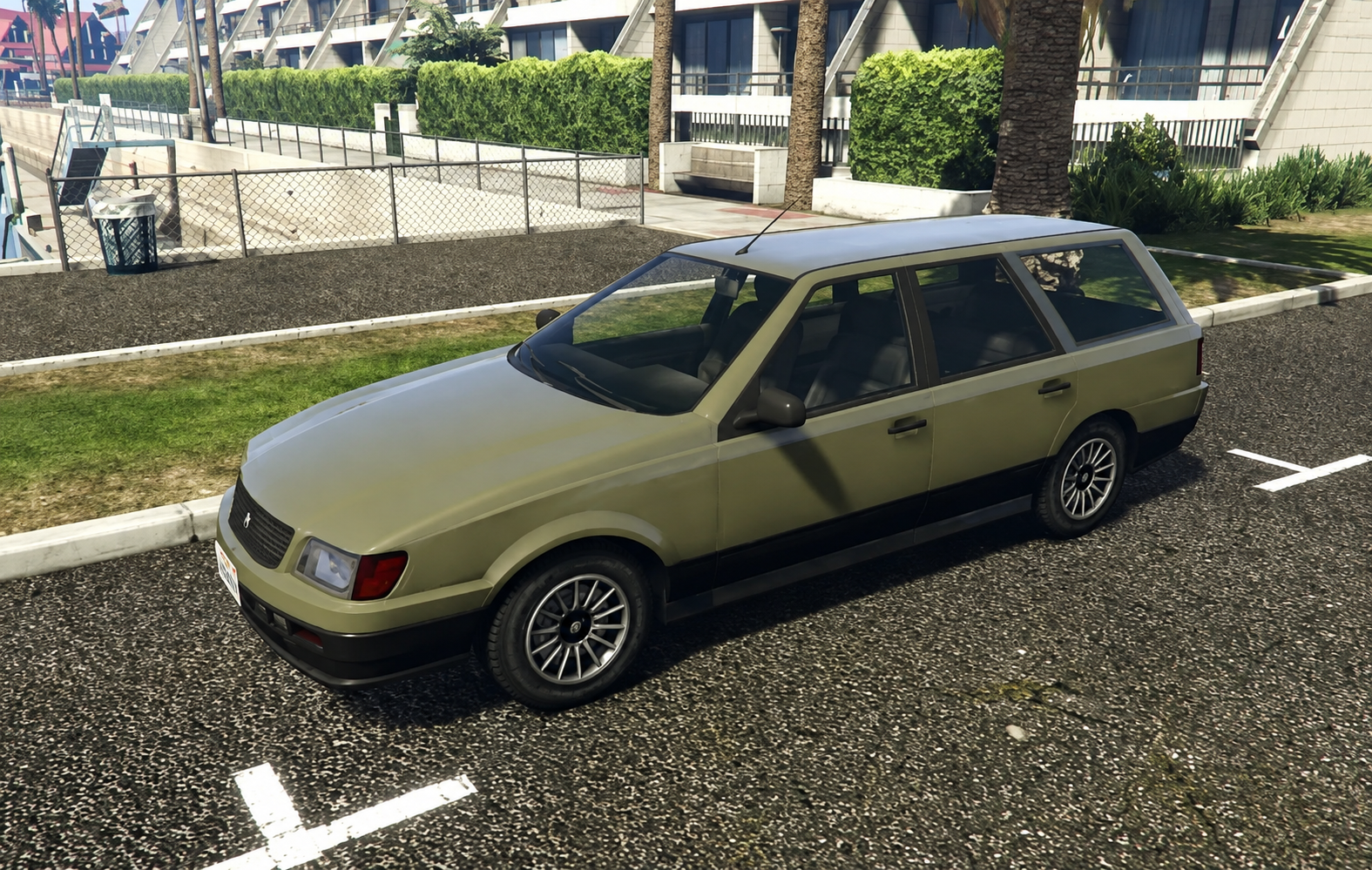 Ingot - Sedans image 5 of 5 in GTA 6