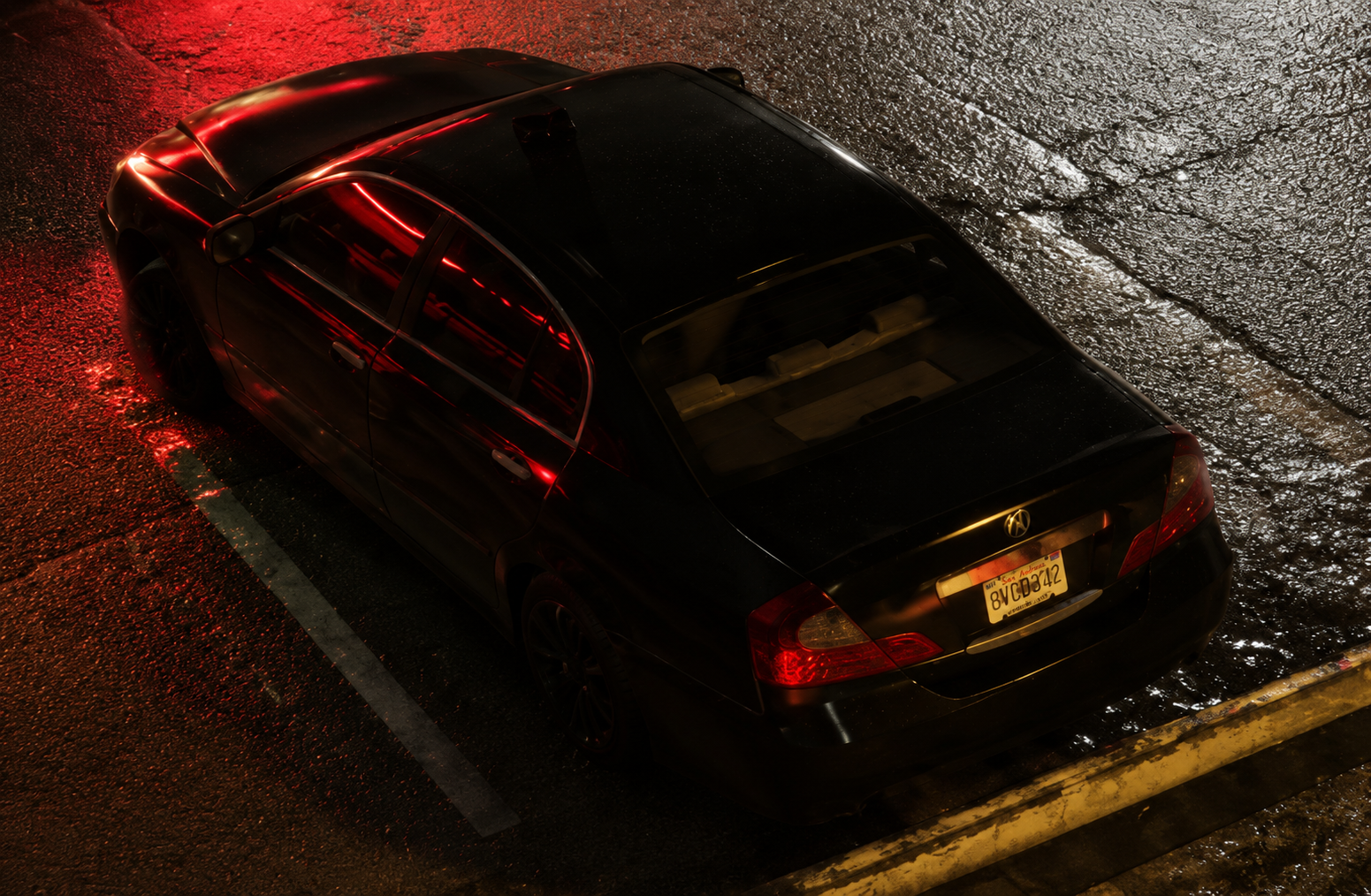 Intruder - Sedans image 1 of 9 in GTA 6
