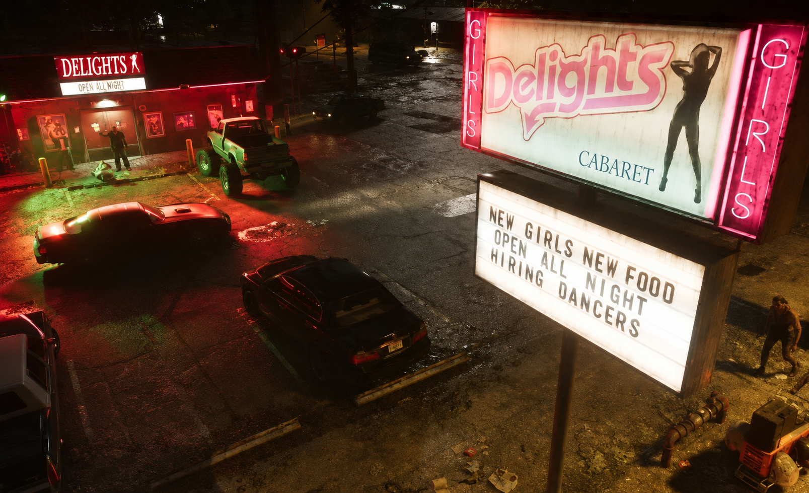 Intruder - Sedans image 2 of 9 in GTA 6