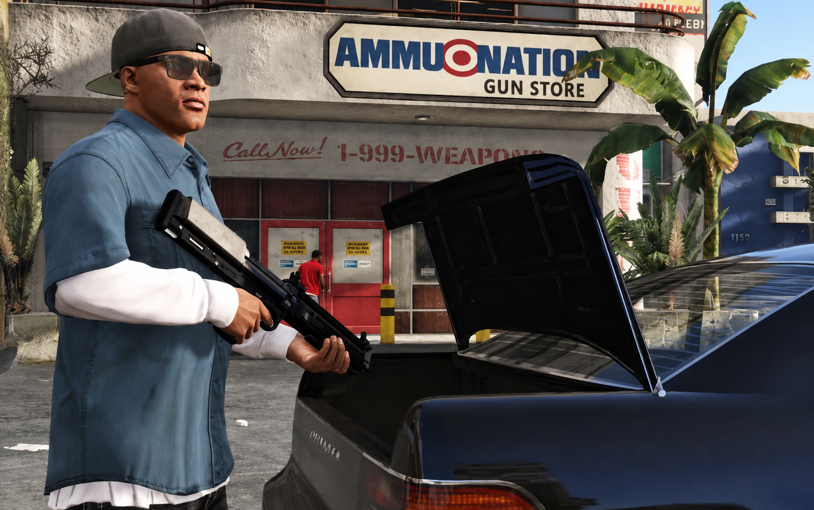 Intruder - Sedans image 4 of 9 in GTA 6