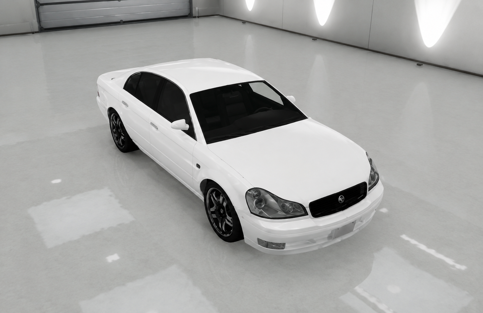 Intruder - Sedans image 6 of 9 in GTA 6