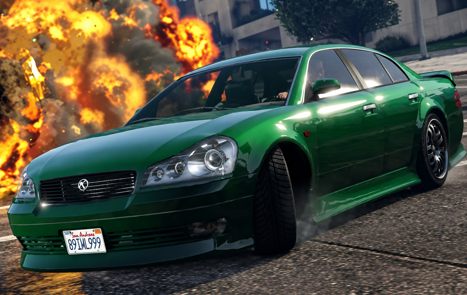 Intruder - Sedans image 3 of 9 in GTA 6