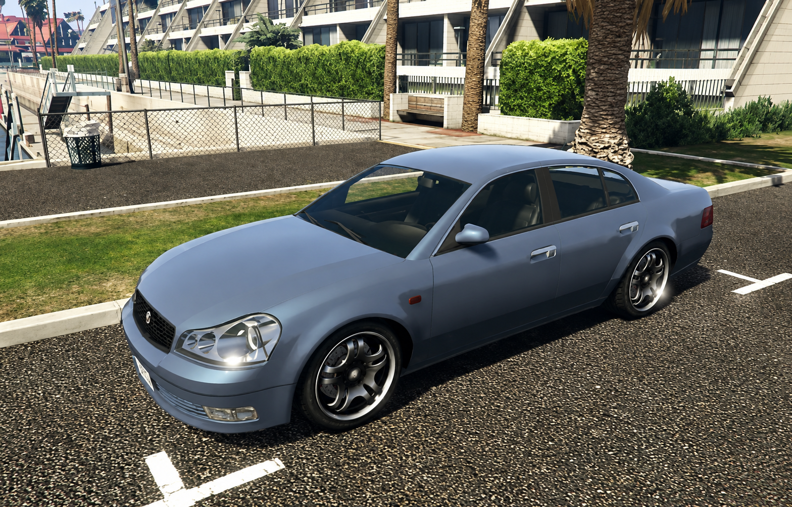 Intruder - Sedans image 9 of 9 in GTA 6