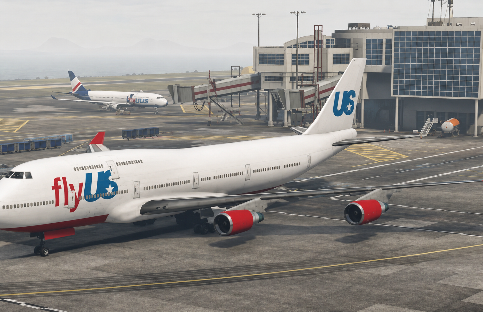 Jet - Planes image 3 of 8 in GTA 6