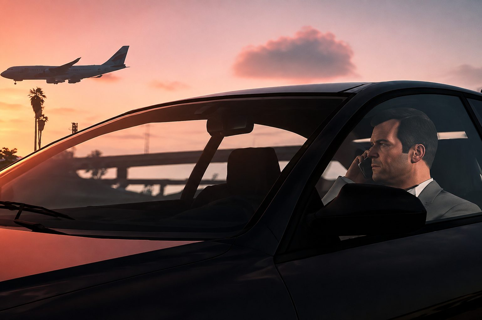 Jet - Planes image 4 of 8 in GTA 6