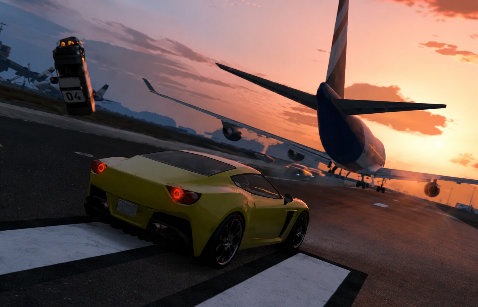 Jet - Planes image 2 of 8 in GTA 6
