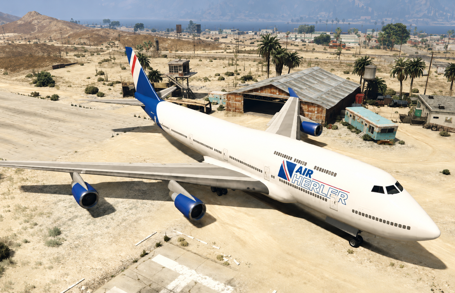 Jet - Planes image 7 of 8 in GTA 6
