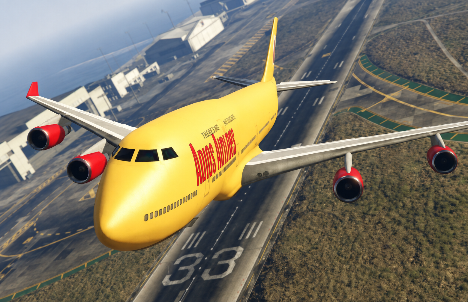 Jet - Planes image 8 of 8 in GTA 6
