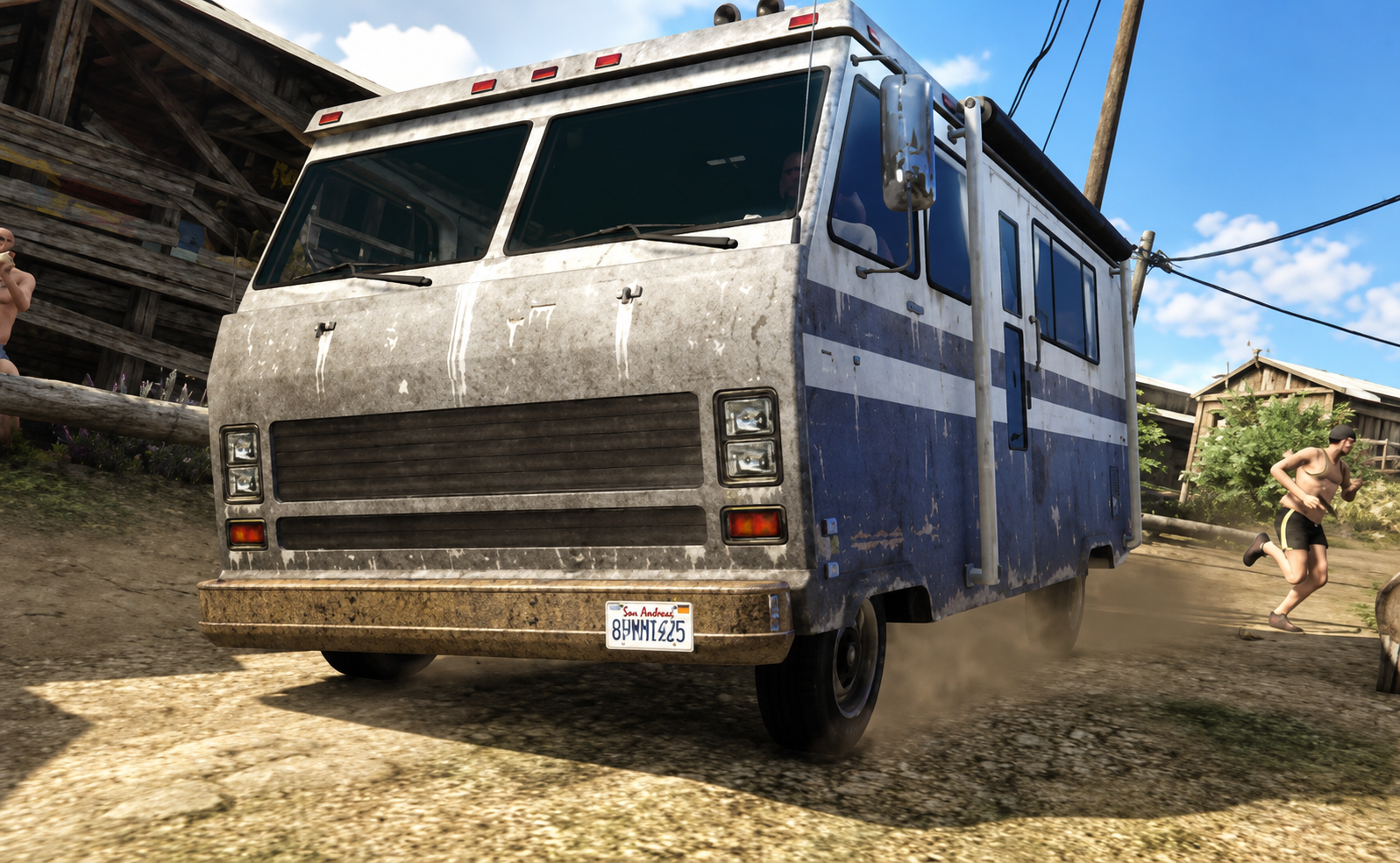 Journey - Vans image 2 of 5 in GTA 6