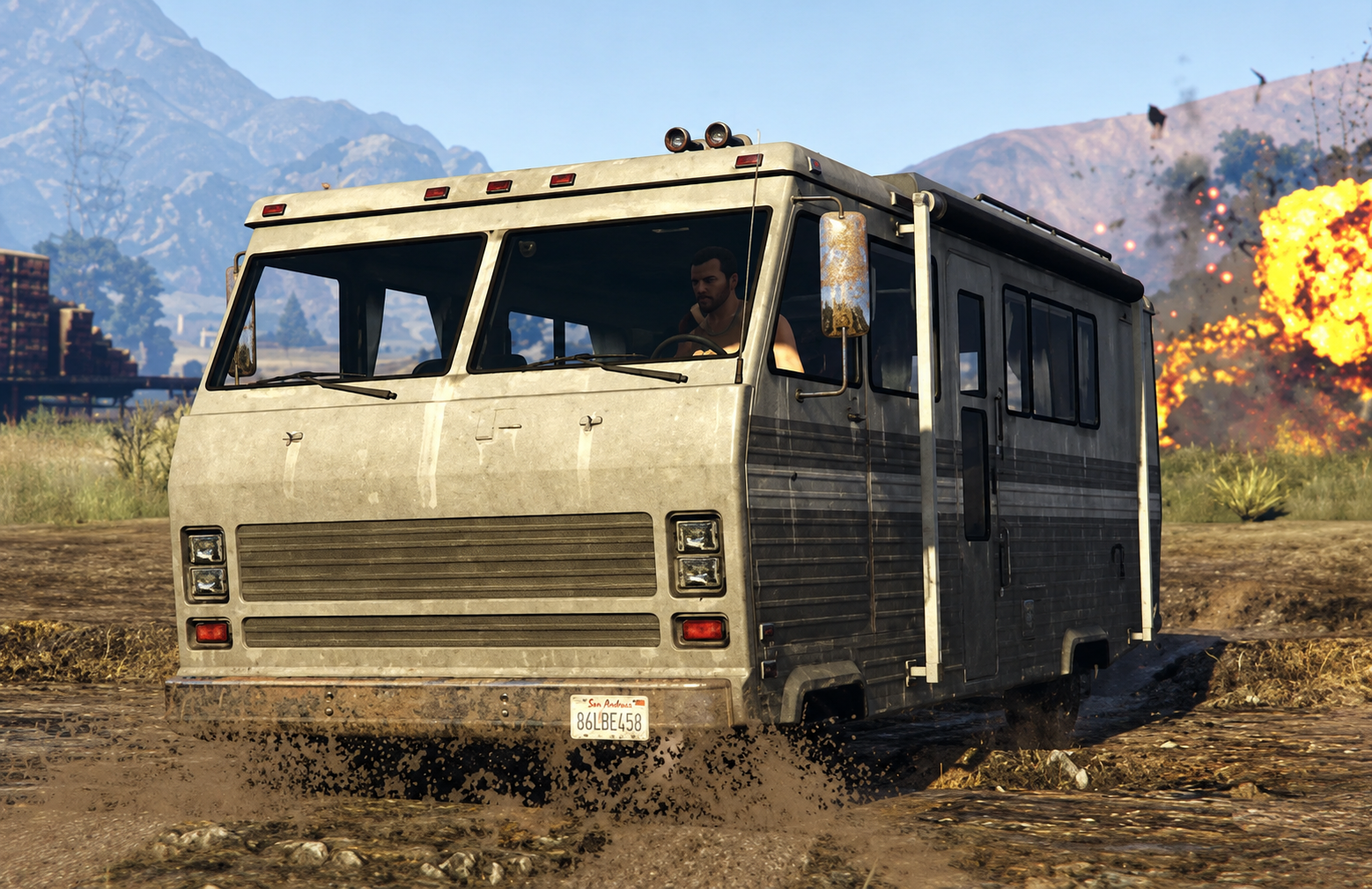 Journey - Vans image 3 of 5 in GTA 6