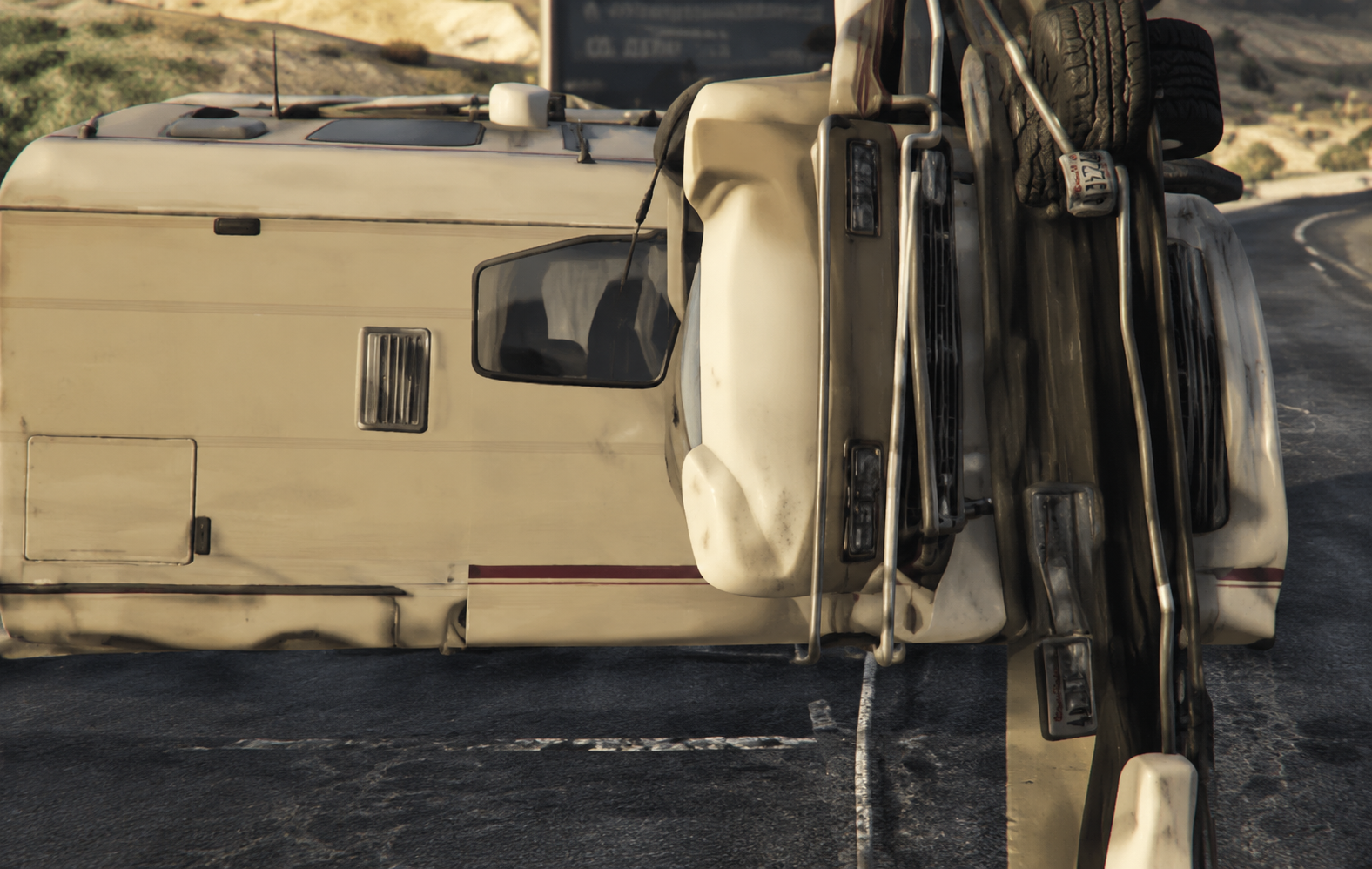 Journey - Vans image 4 of 5 in GTA 6
