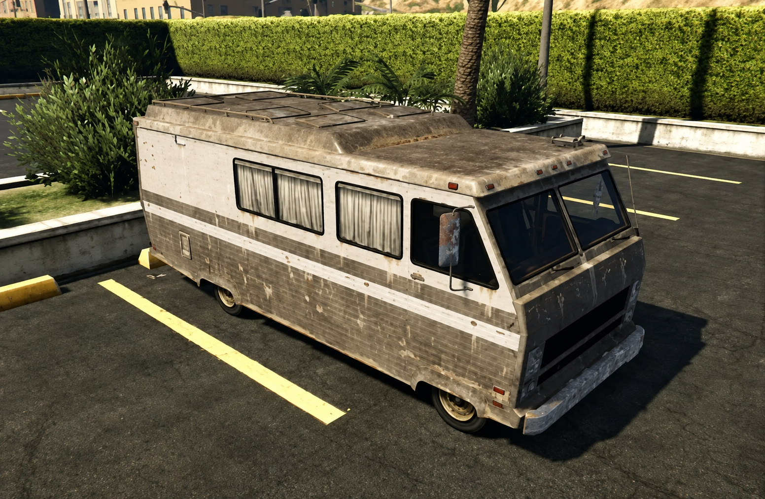 Journey - Vans image 5 of 5 in GTA 6