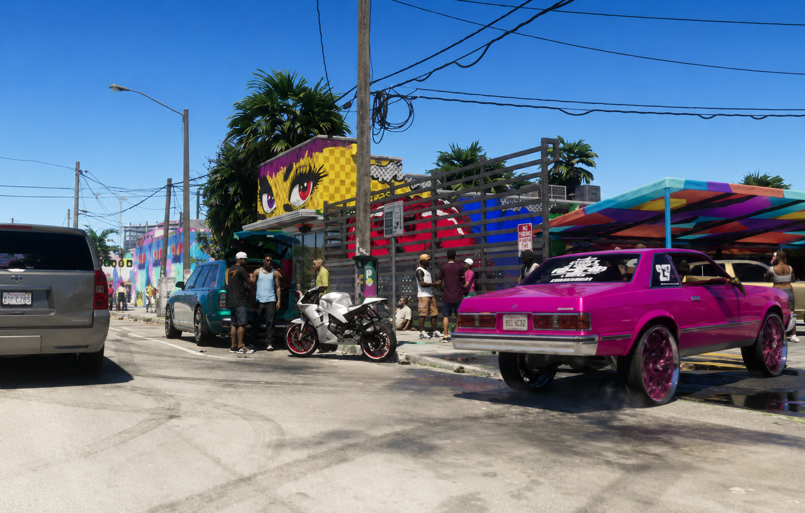 Jubilee - SUVs image 3 of 7 in GTA 6