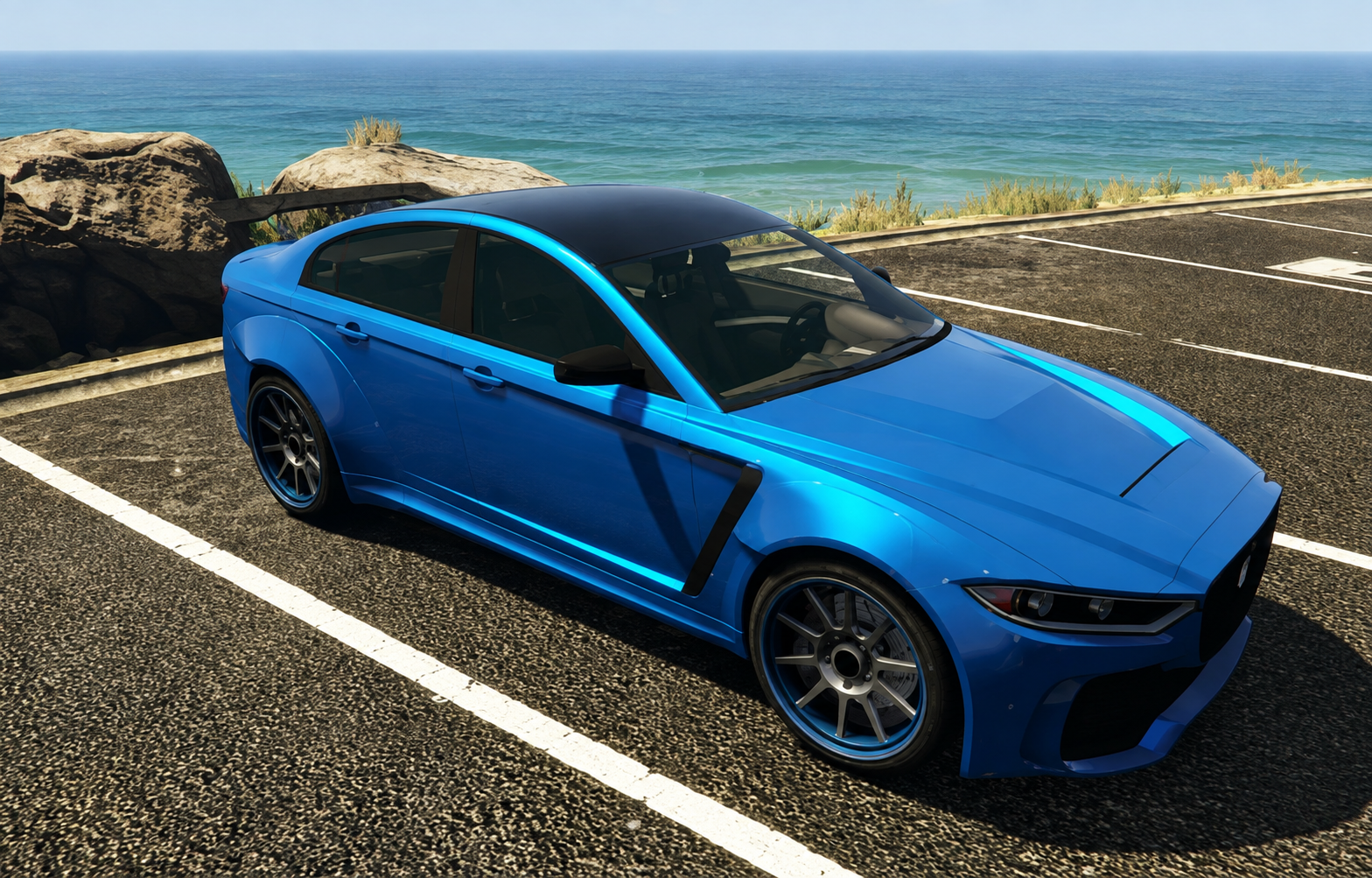 Jugular - Sports image 4 of 14 in GTA 6