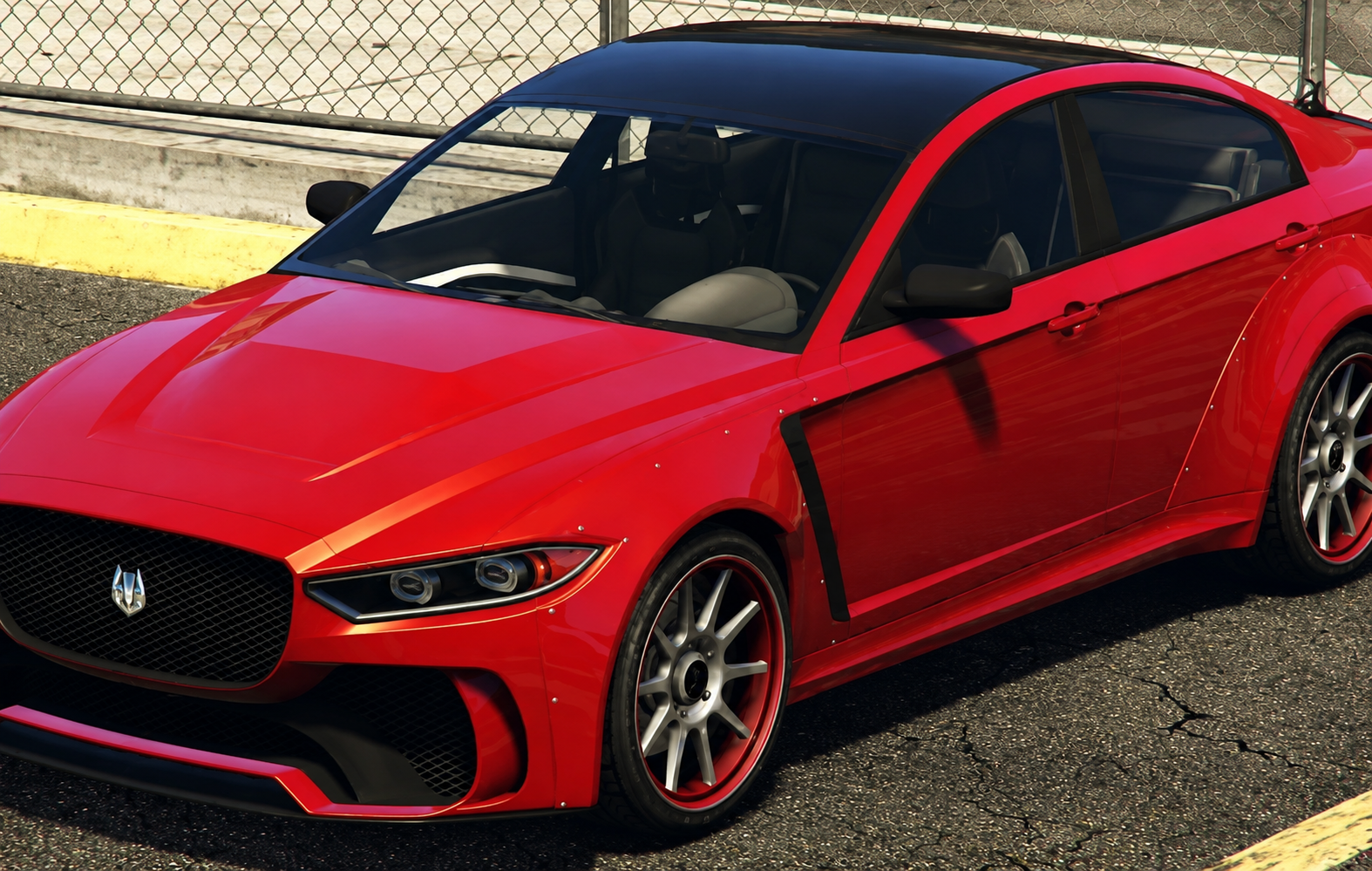 Jugular - Sports image 6 of 14 in GTA 6