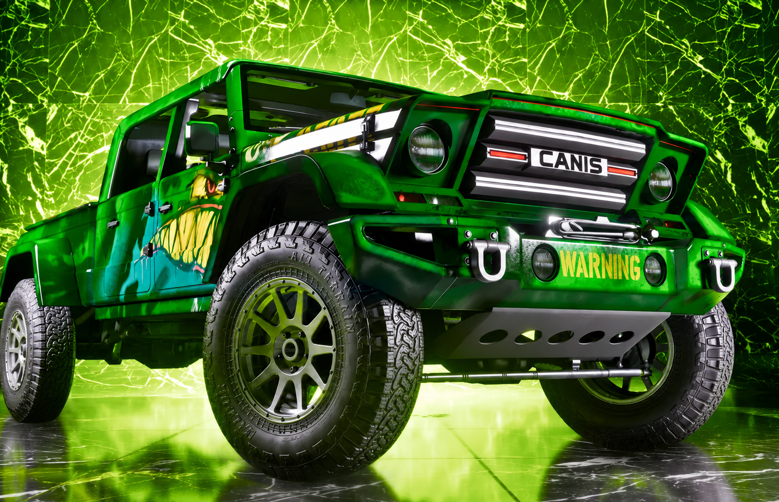 Kamacho - Off-Road image 1 of 7 in GTA 6