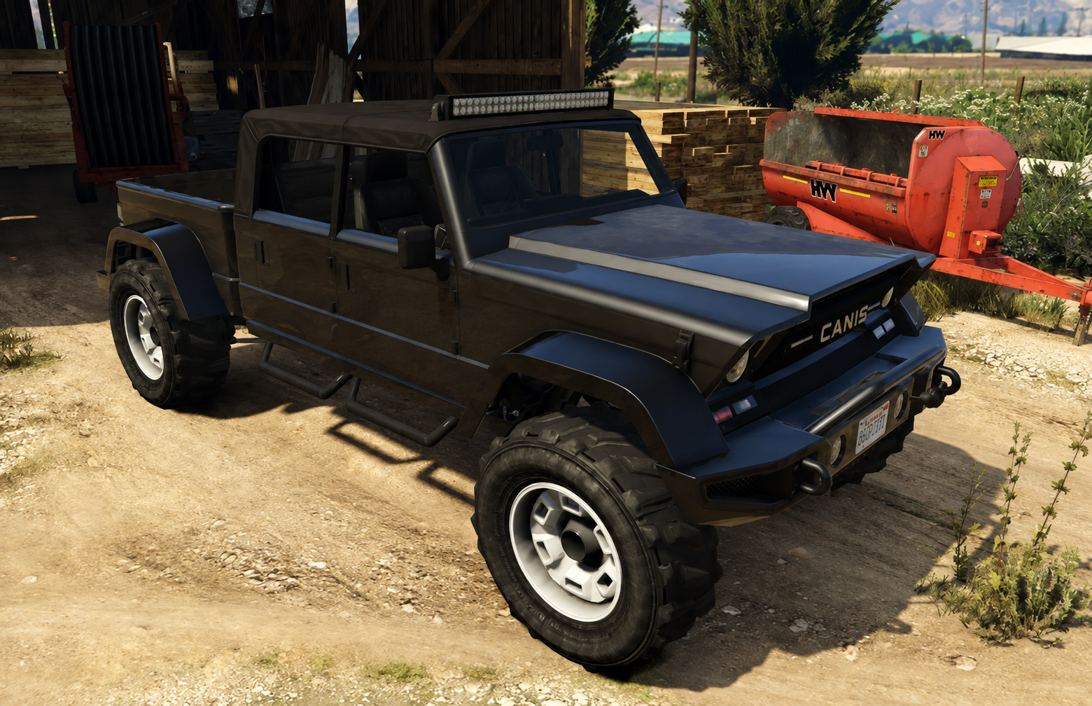 Kamacho - Off-Road image 4 of 7 in GTA 6
