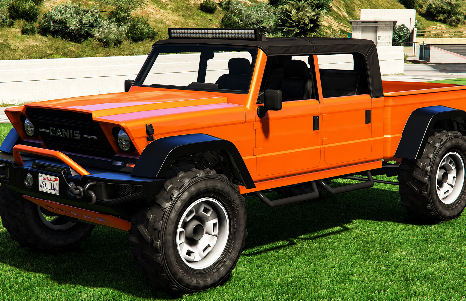 Kamacho - Off-Road image 5 of 7 in GTA 6