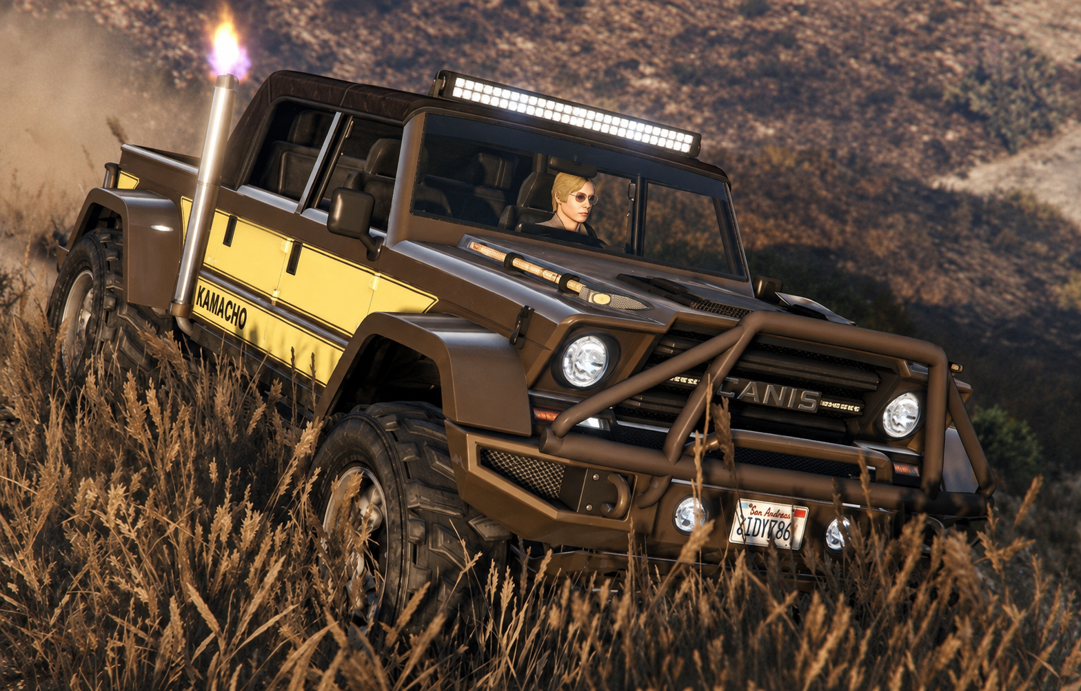 Kamacho - Off-Road image 6 of 7 in GTA 6