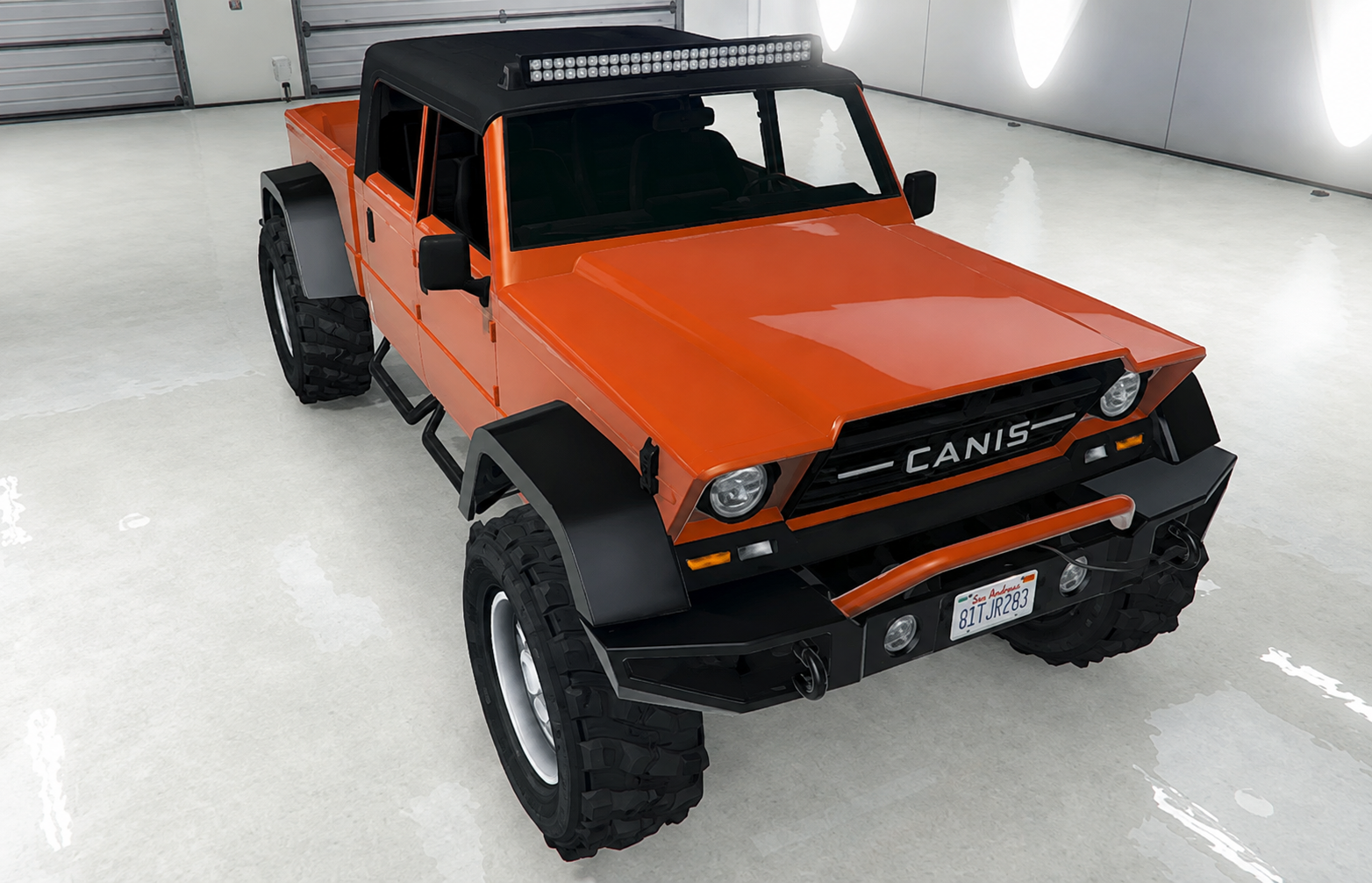 Kamacho - Off-Road image 7 of 7 in GTA 6