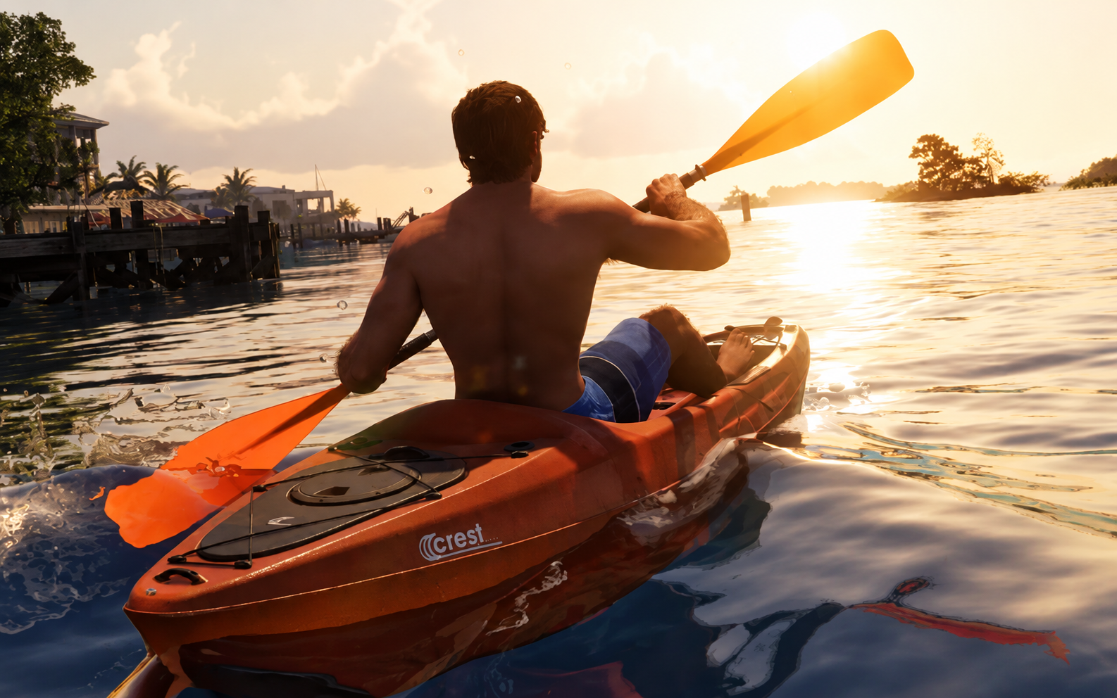 Kayak - Boats image 2 of 3 in GTA 6