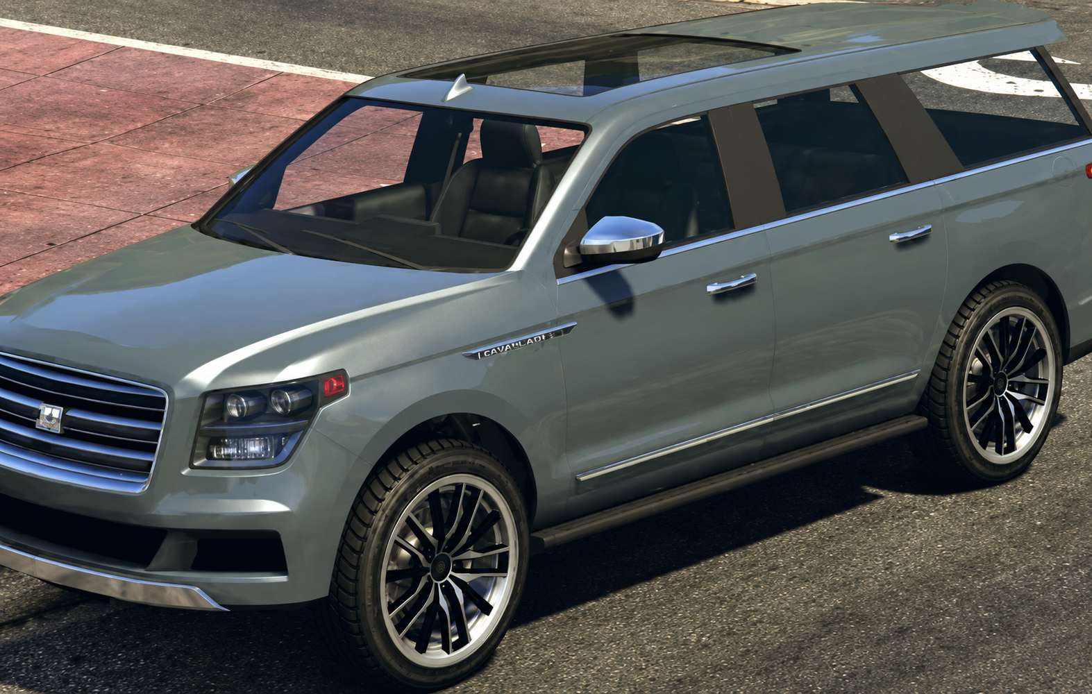 Landstalker XL - SUVs image 1 of 4 in GTA 6