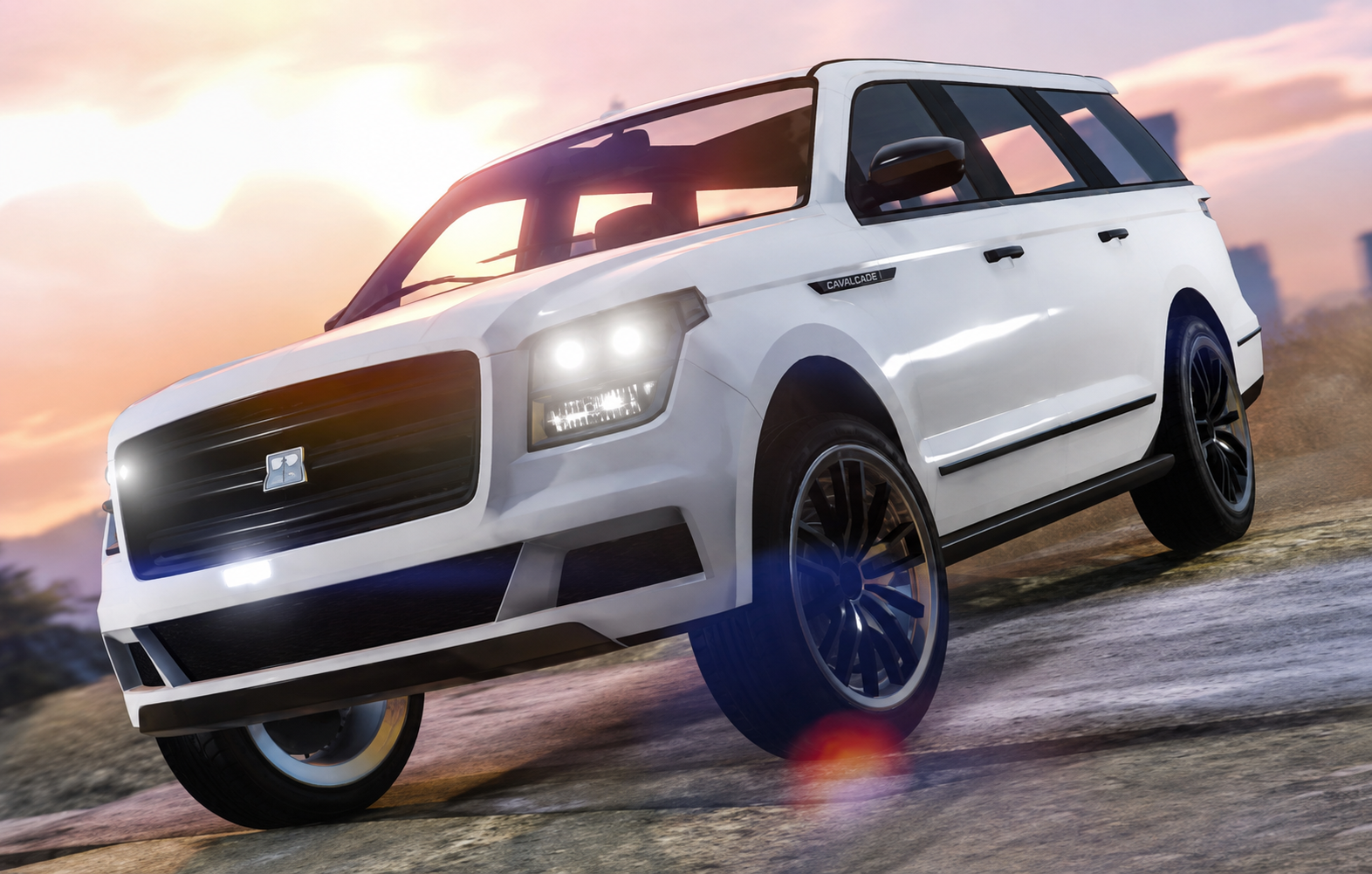 Landstalker XL - SUVs image 3 of 4 in GTA 6