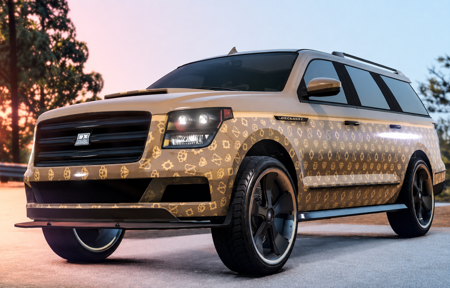 Landstalker XL - SUVs image 4 of 4 in GTA 6