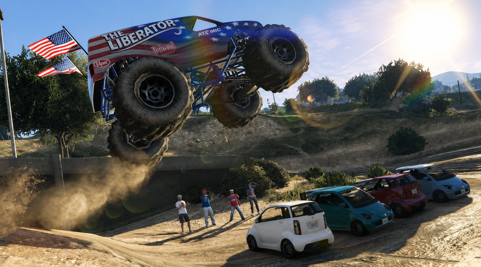 Liberator - Off-Road image 3 of 5 in GTA 6