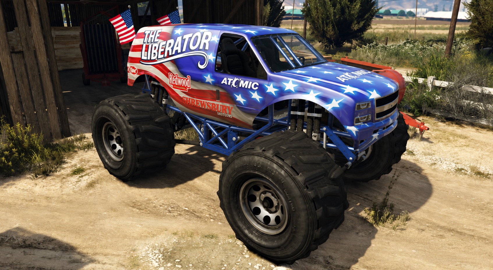Liberator - Off-Road image 5 of 5 in GTA 6