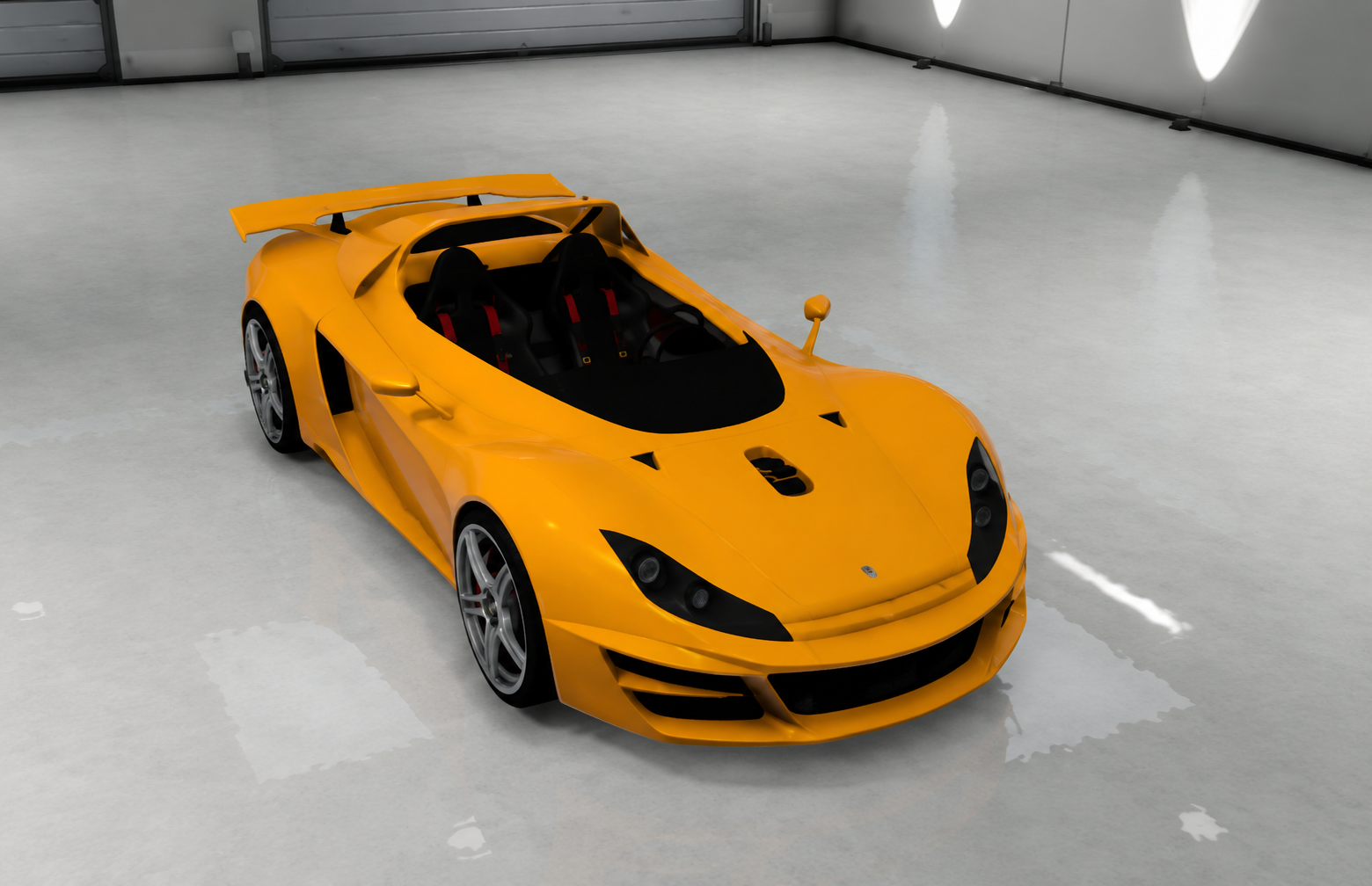 Locust - Sports image 2 of 7 in GTA 6