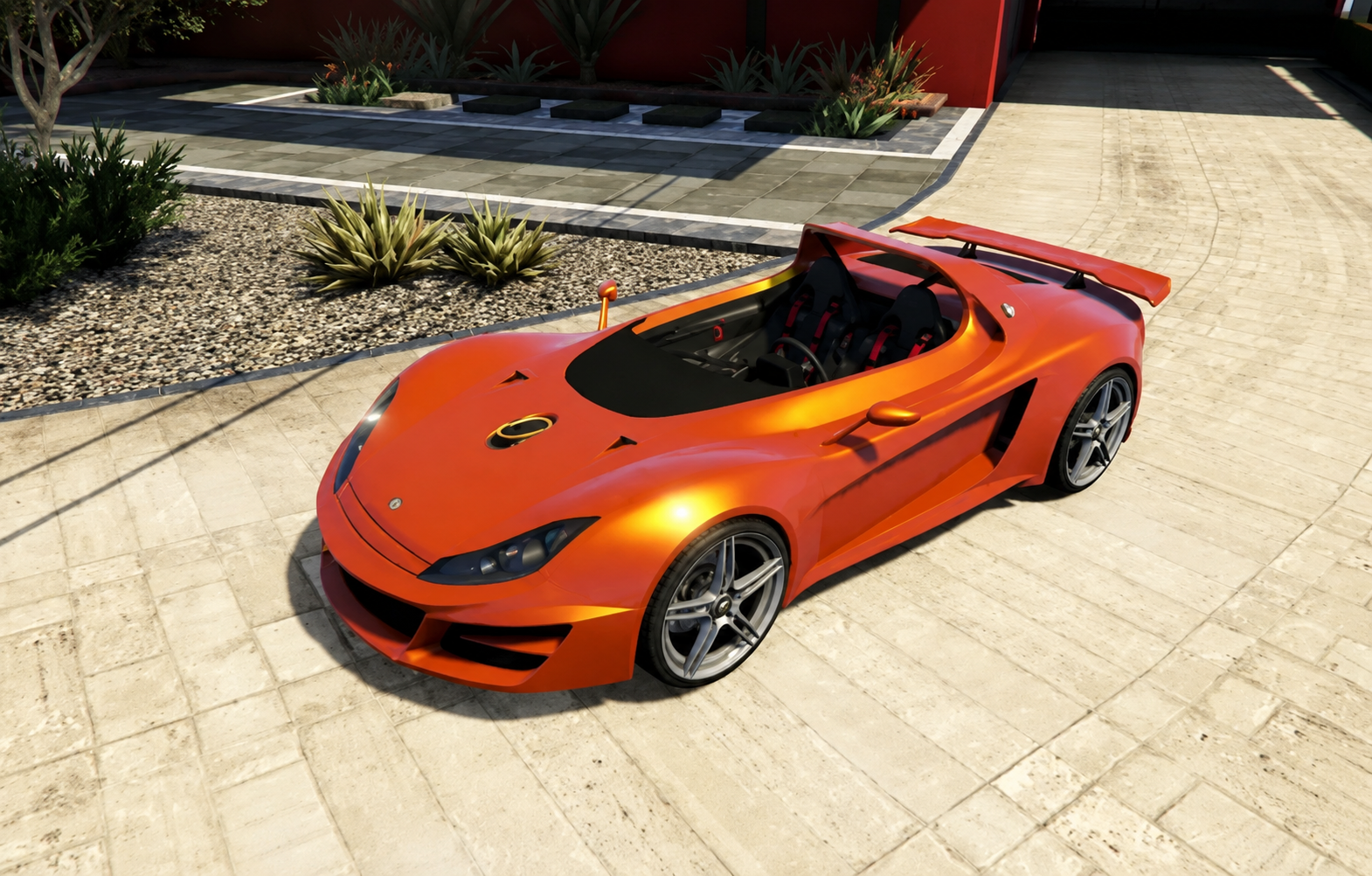 Locust - Sports image 5 of 7 in GTA 6