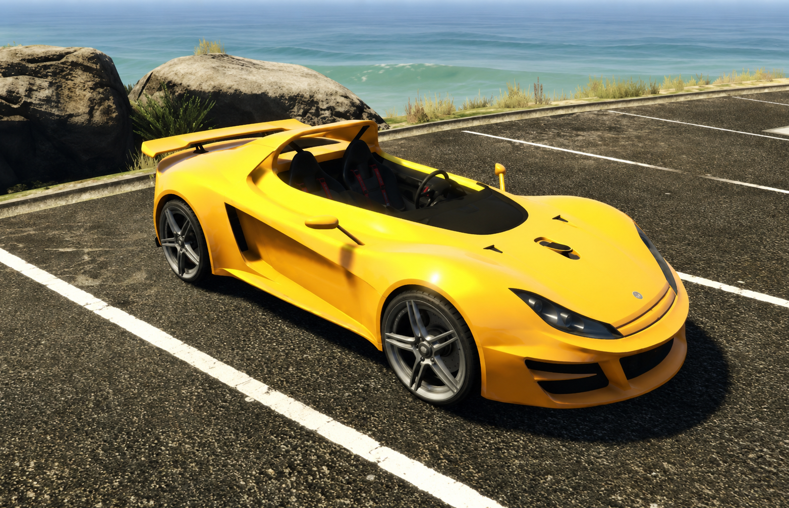 Locust - Sports image 3 of 7 in GTA 6