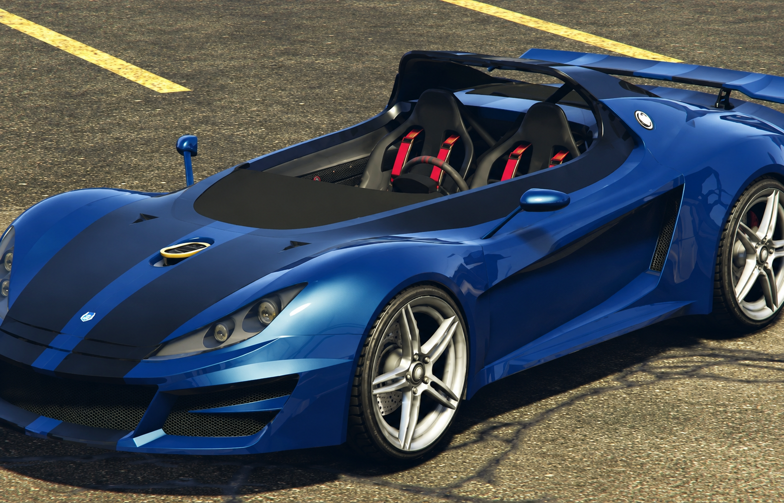 Locust - Sports image 4 of 7 in GTA 6