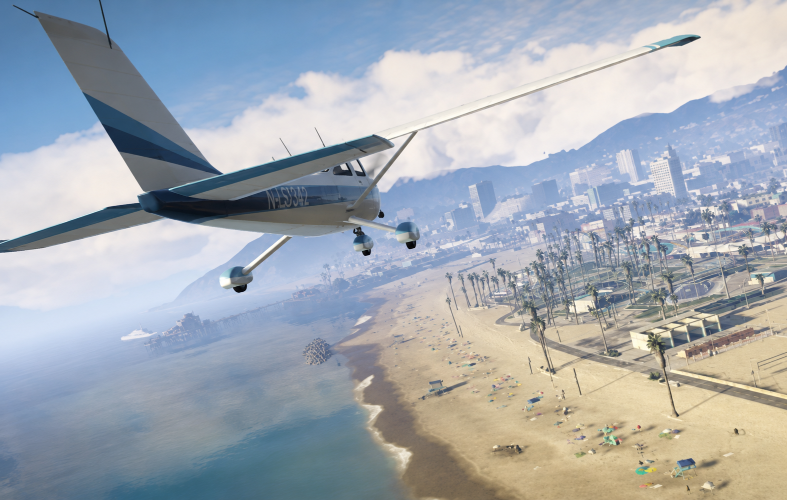 Mammatus - Planes image 6 of 7 in GTA 6