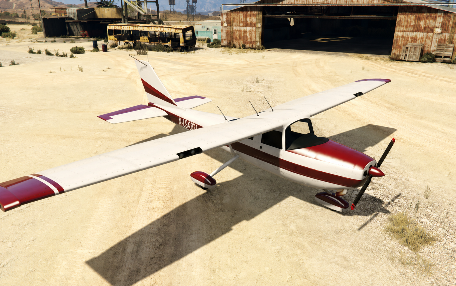 Mammatus - Planes image 7 of 7 in GTA 6