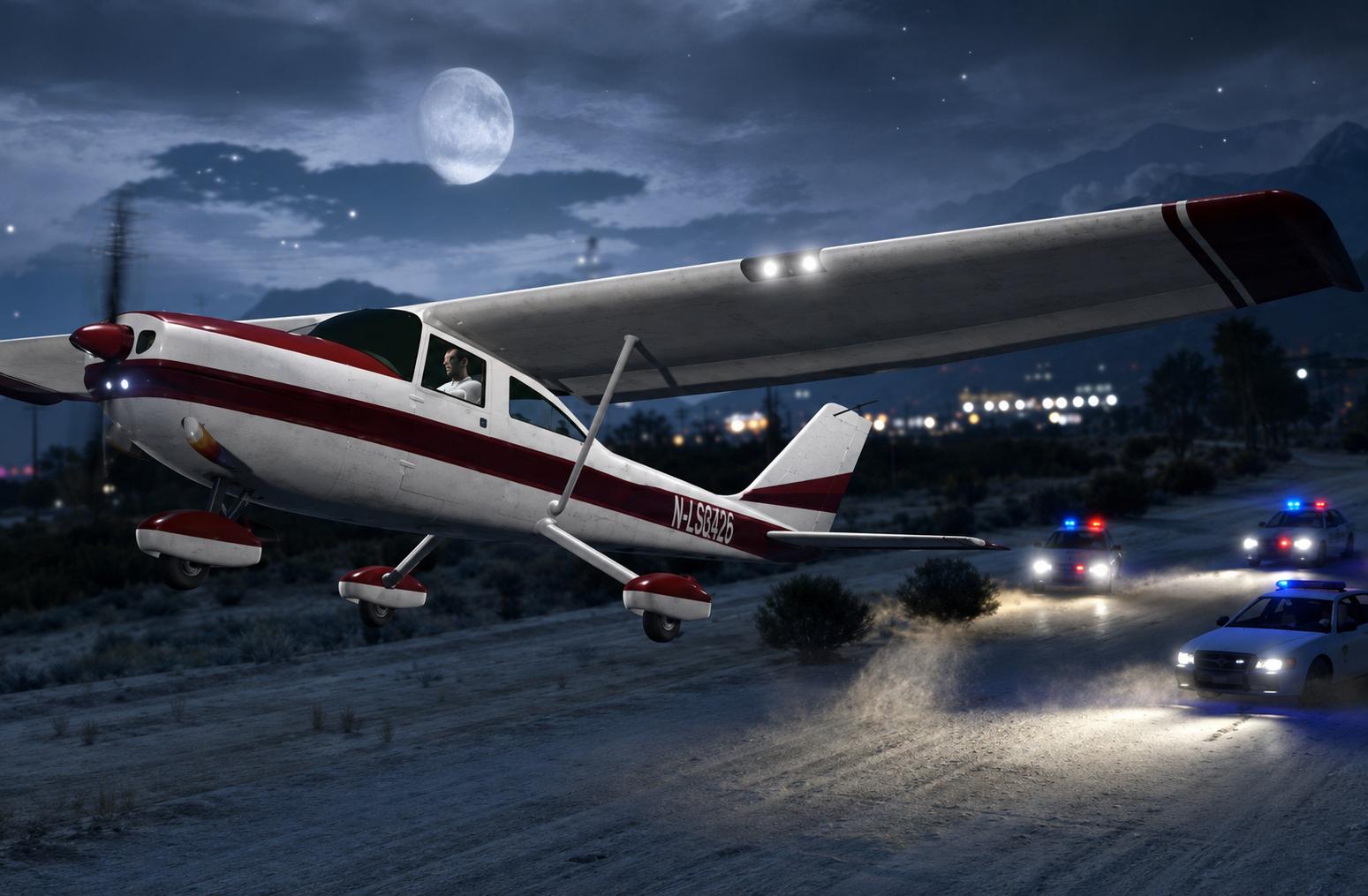 Mammatus - Planes image 2 of 7 in GTA 6