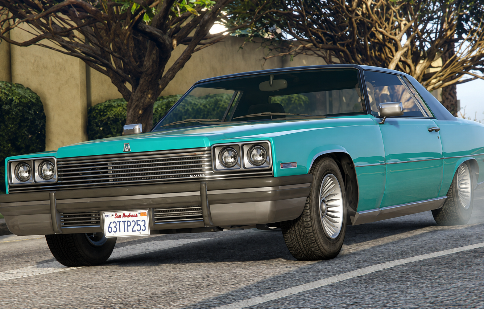 Manana - Sports Classics image 1 of 11 in GTA 6