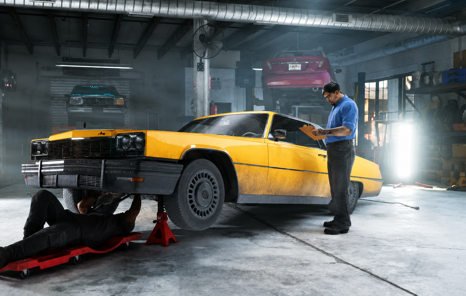 Manana - Sports Classics image 5 of 11 in GTA 6