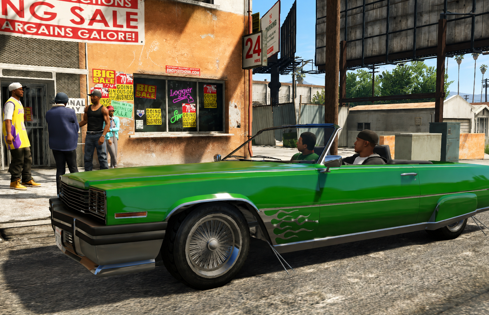 Manana - Sports Classics image 7 of 11 in GTA 6