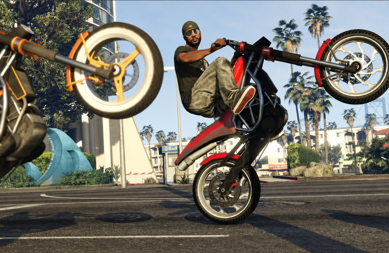 Manchez - Motorcycles image 4 of 8 in GTA 6