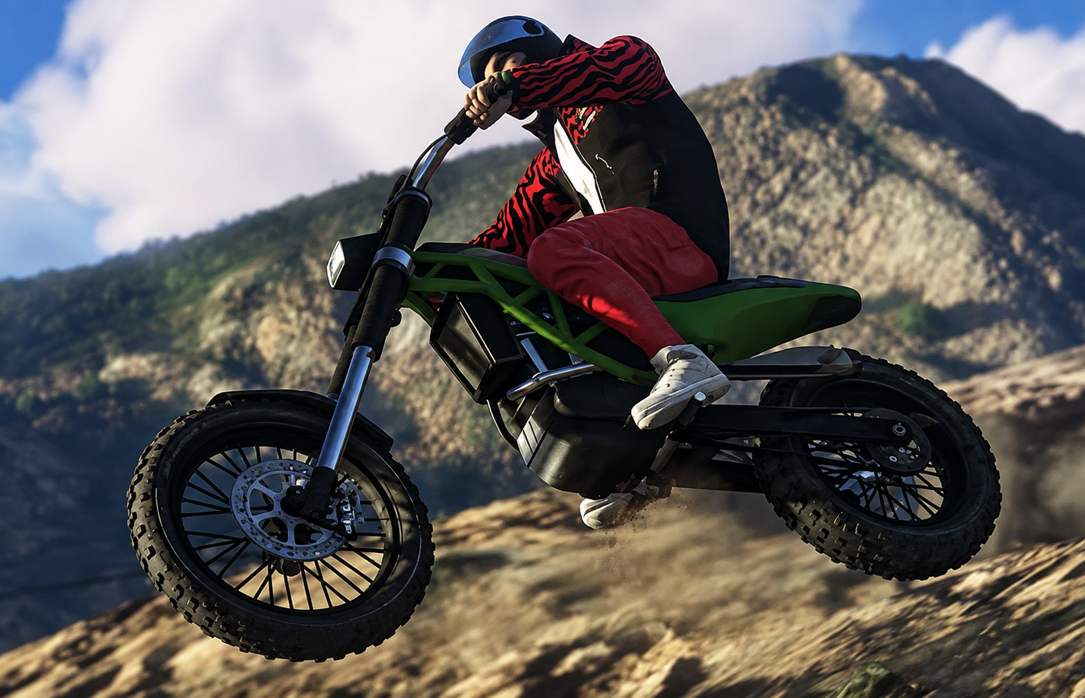 Manchez - Motorcycles image 5 of 8 in GTA 6