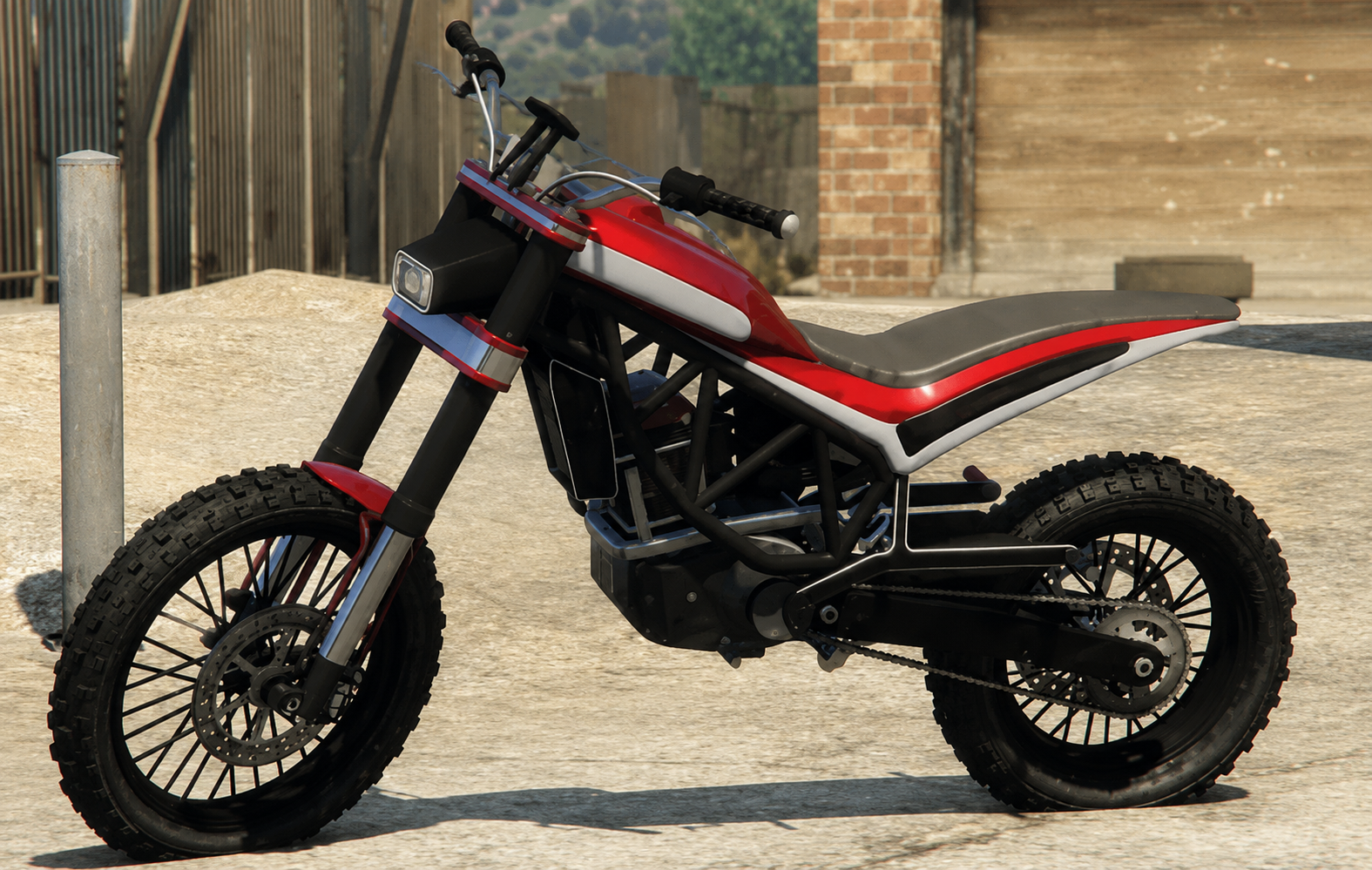 Manchez - Motorcycles image 6 of 8 in GTA 6