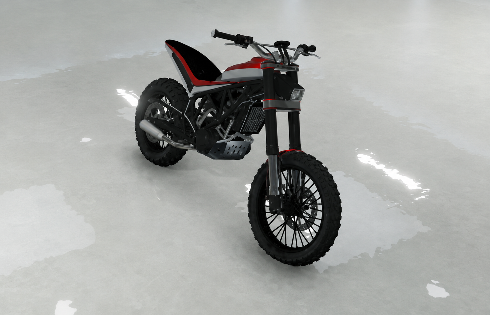 Manchez - Motorcycles image 7 of 8 in GTA 6