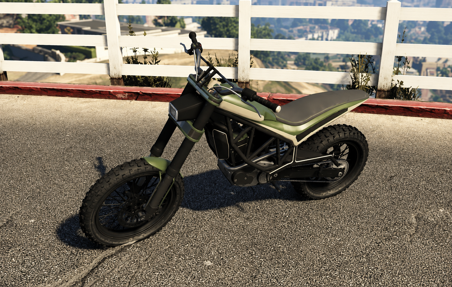 Manchez - Motorcycles image 8 of 8 in GTA 6