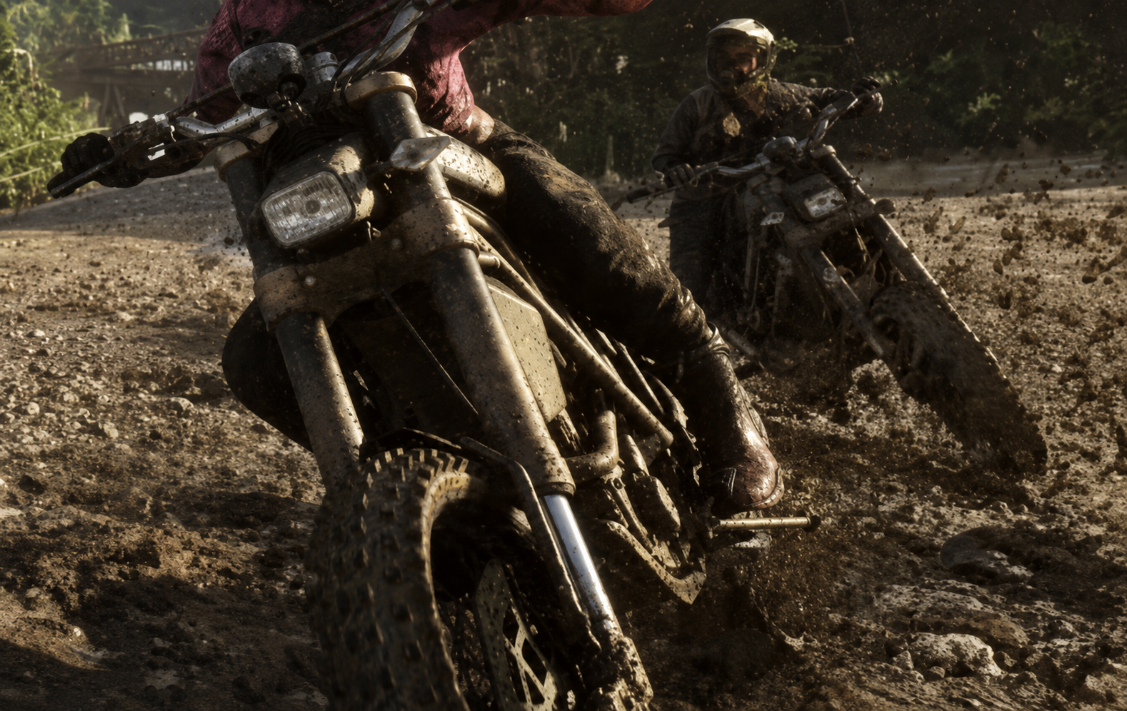 Manchez - Motorcycles image 1 of 8 in GTA 6