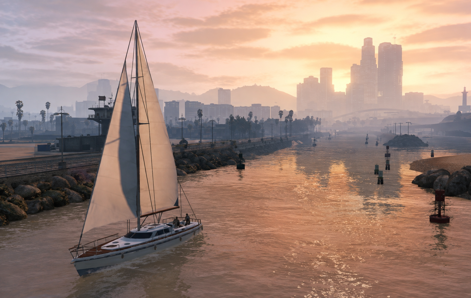 Marquis - Boats image 1 of 7 in GTA 6