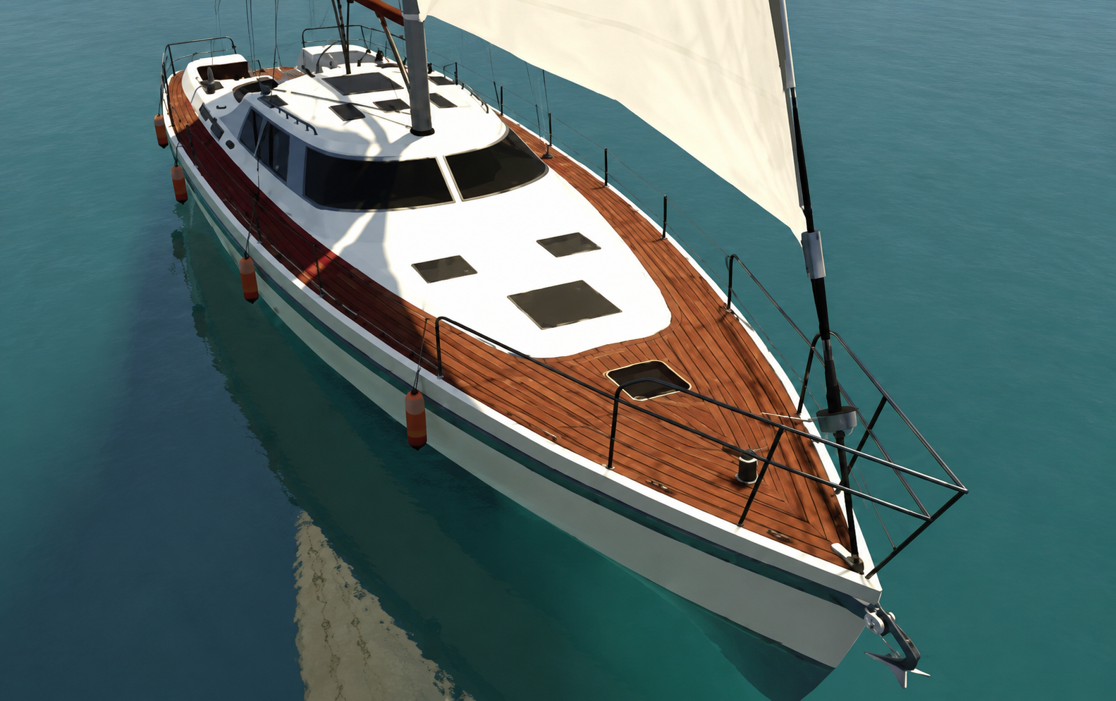 Marquis - Boats image 4 of 7 in GTA 6
