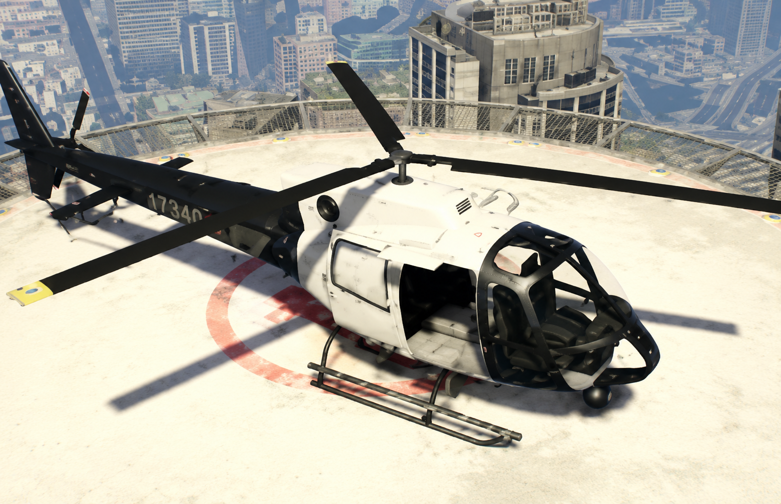 Maverick - Helicopters image 10 of 12 in GTA 6