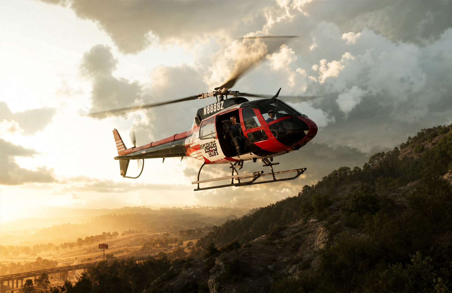 Maverick - Helicopters image 12 of 12 in GTA 6